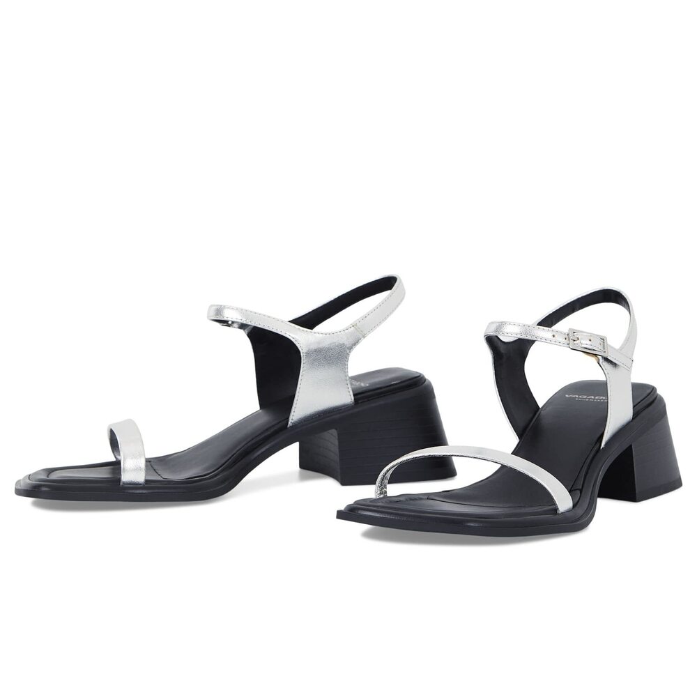 Vagabond Shoemakers Womens Ines Heeled Sandals 10 M